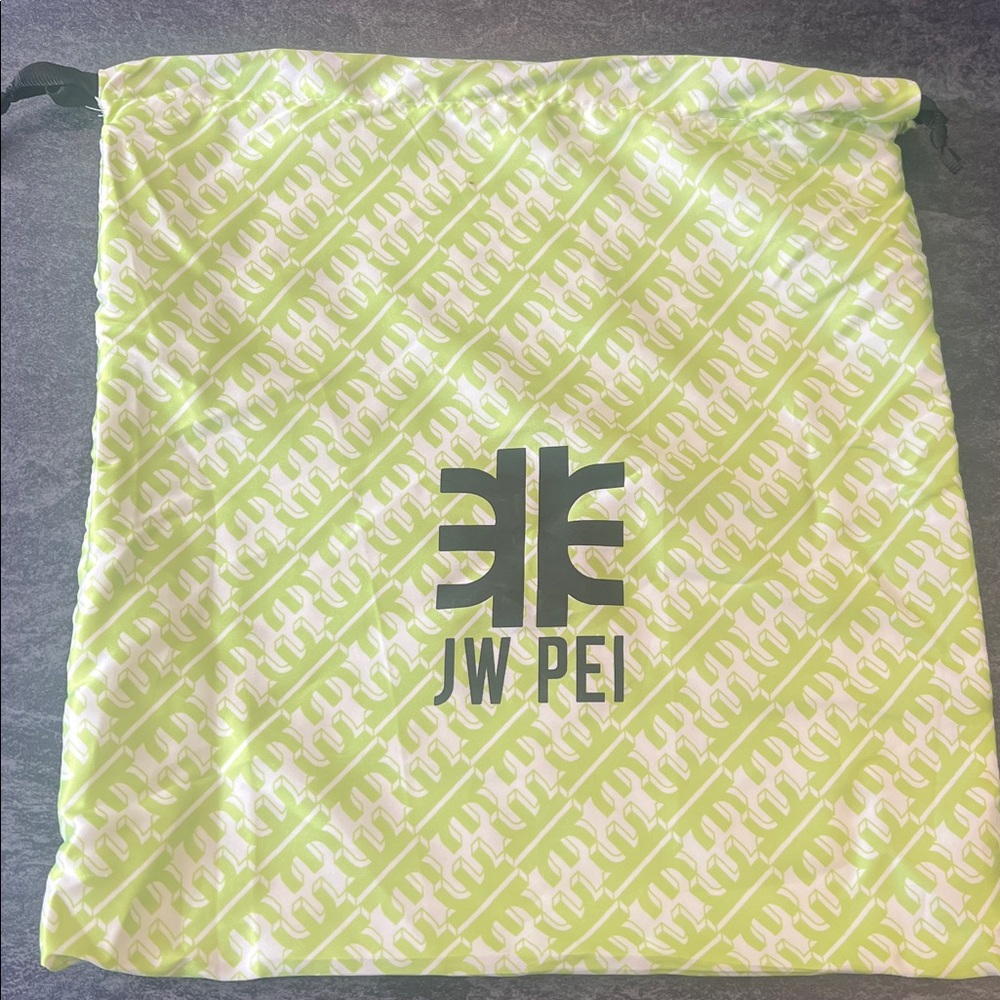 JW PEI Brown Shoulder Bag + Dustbag - Picture 9 of 9